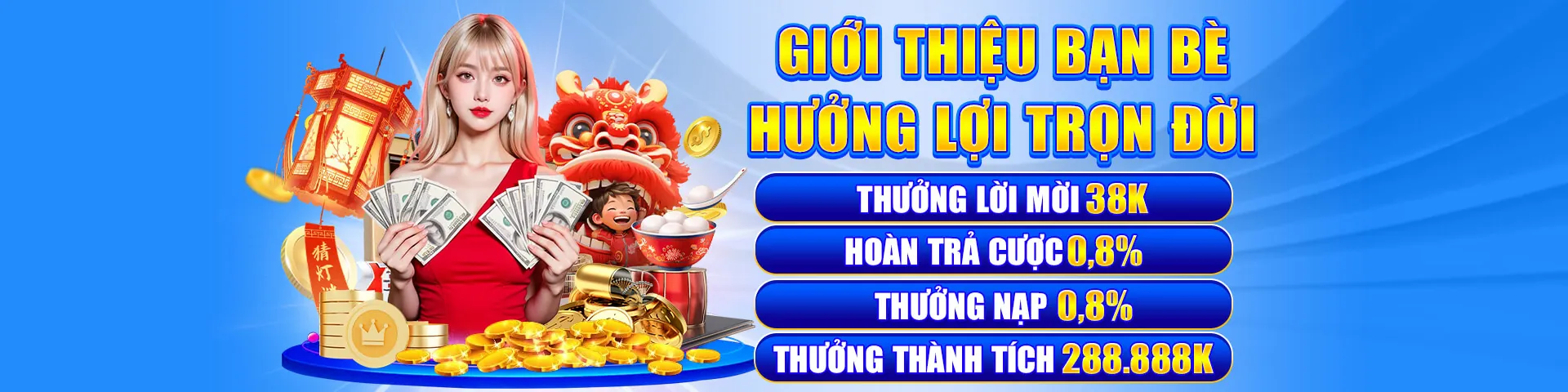 Lý do chọn mmlike casino